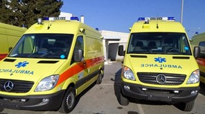 13 νέα ασθενοφόρα για το ΕΚΑΒ Θεσσαλίας - Σύντομα η παραλαβή τους 